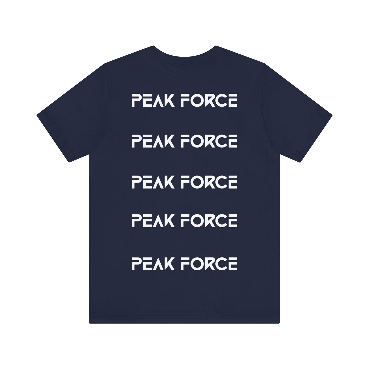 PeakForce T-shirt