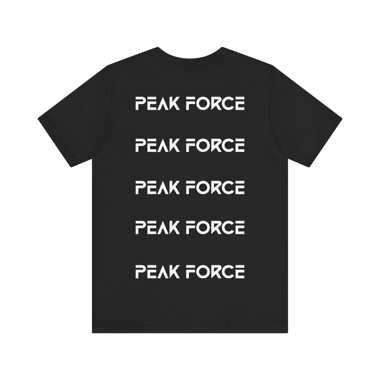 PeakForce T-shirt