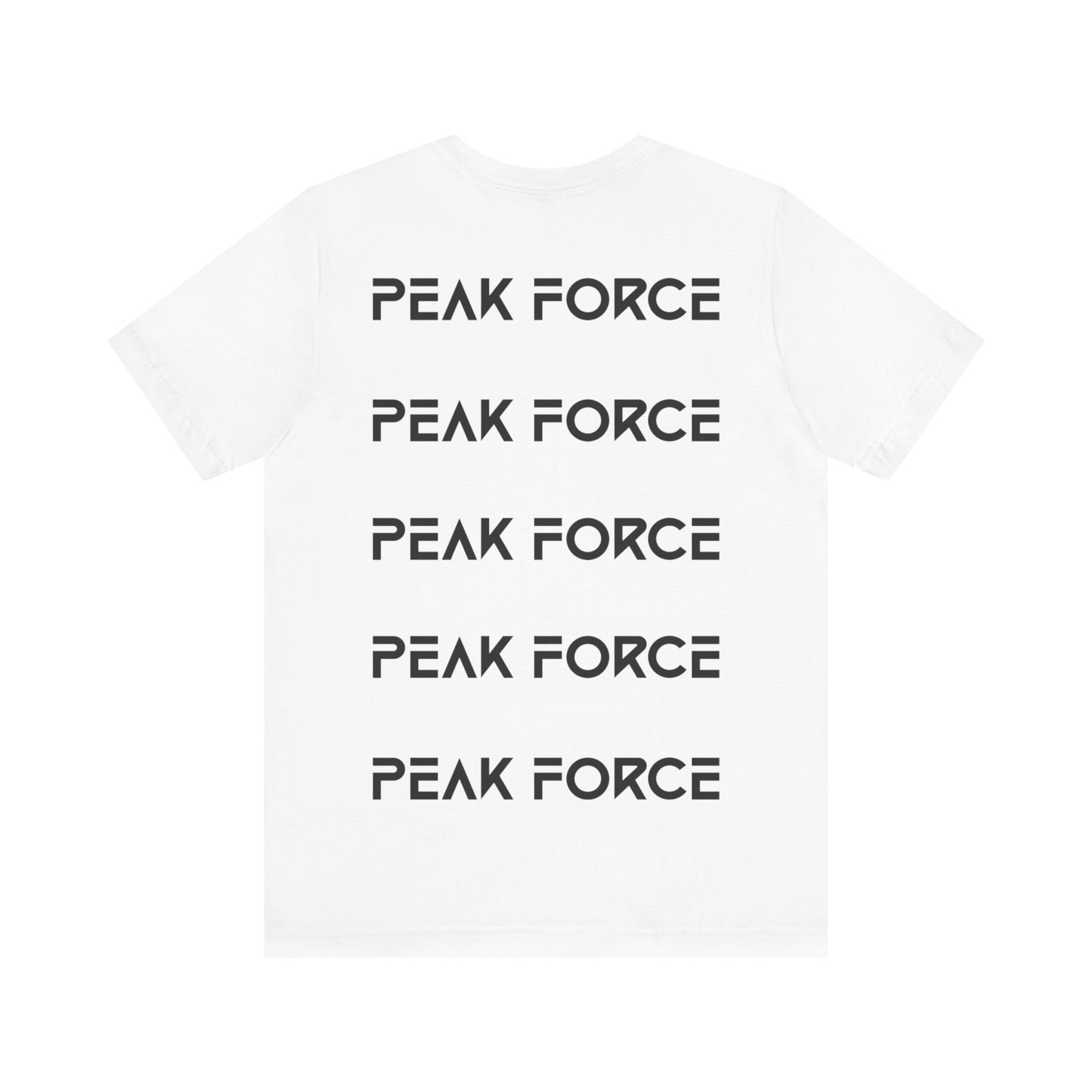 PeakForce T-shirt