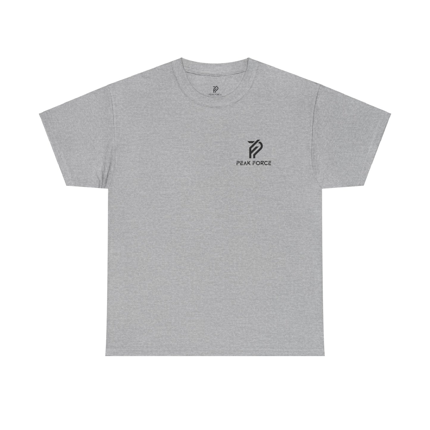 PeakForce Heavy Cotton Black
