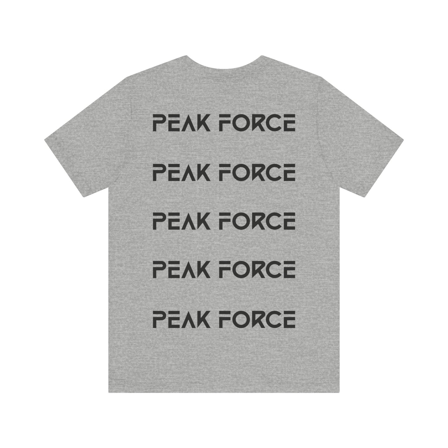 PeakForce T-shirt