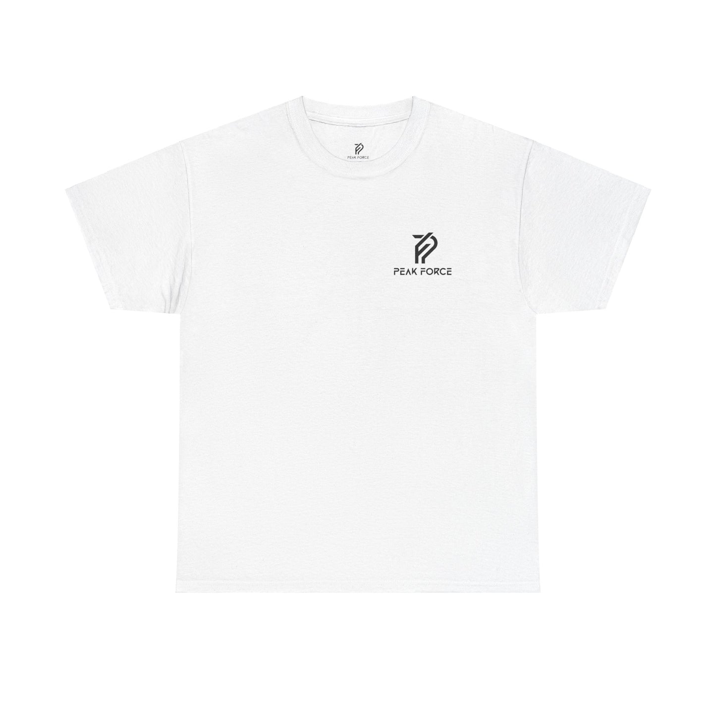 PeakForce Heavy Cotton Black
